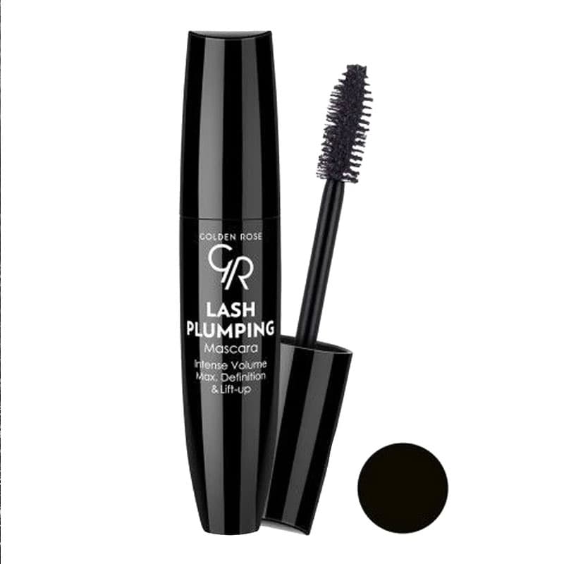 ریمل گلدن رز مدل LASH PLUMPING — تصویر ۳