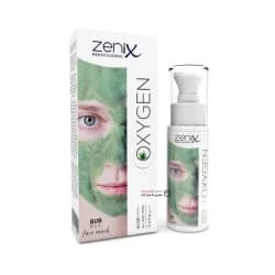 ماسک صورت اکسیژنه زنیکس zenix با عصاره آلوئه ورا حجم 70 میل — تصویر ۶