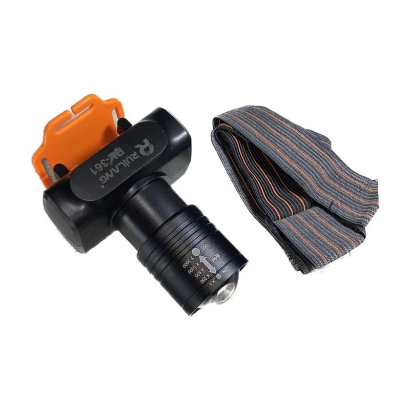 چراغ قوه پیشانی رویلانگ مدل RL-361 — تصویر ۴