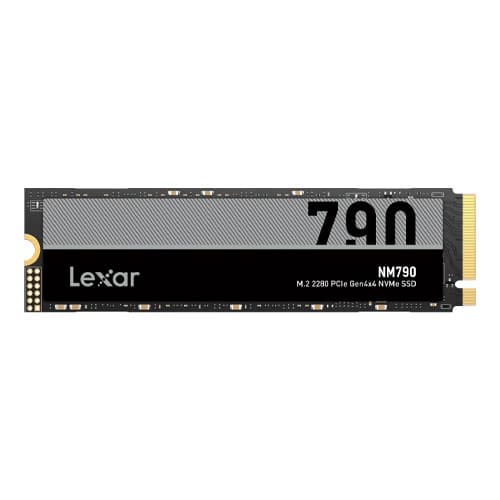 حافظه اس اس دی لکسار مدل NVMe M.2 NM790 ظرفیت 2 ترابایت — تصویر ۲