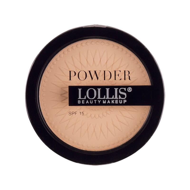پنکک لولیز مدل Compact Powder 03 (لولیس) حجم 12 گرم — تصویر ۲
