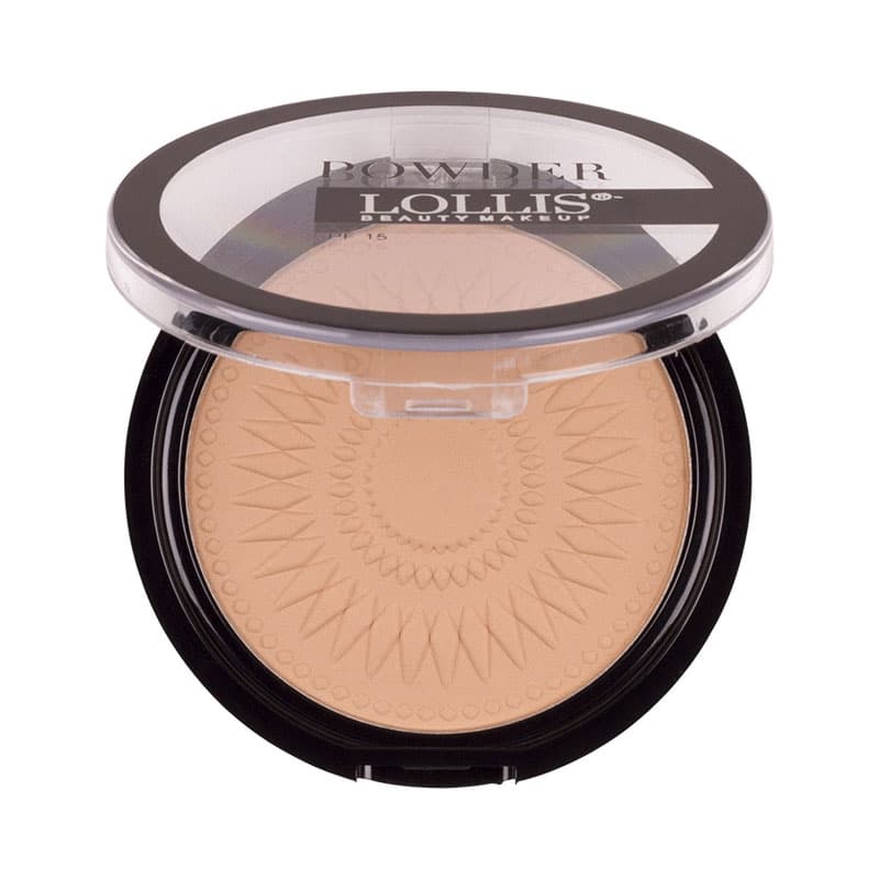 پنکک لولیز مدل Compact Powder 03 (لولیس) حجم 12 گرم — تصویر ۳