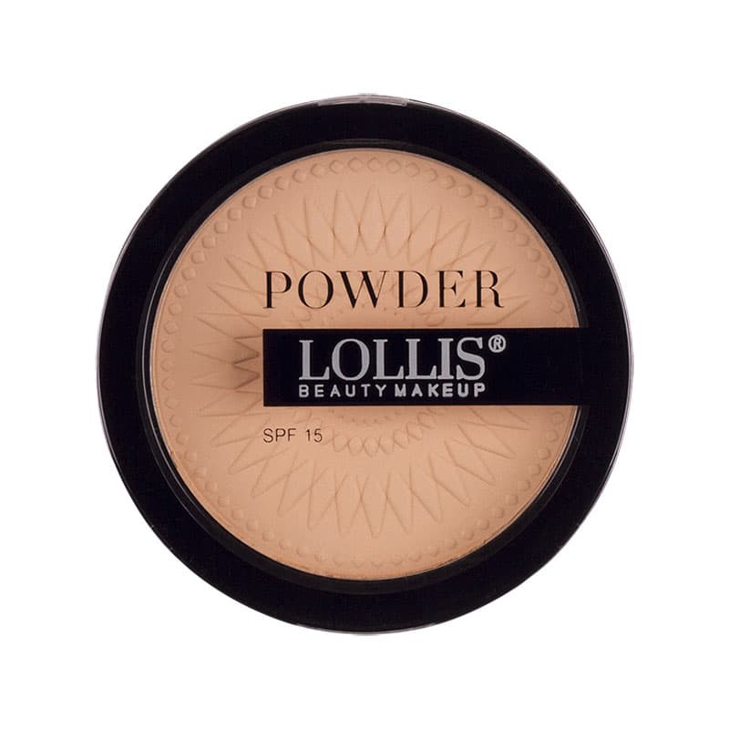 پنکک لولیز مدل Compact Powder 02 (لولیس) حجم 12 گرم — تصویر ۲