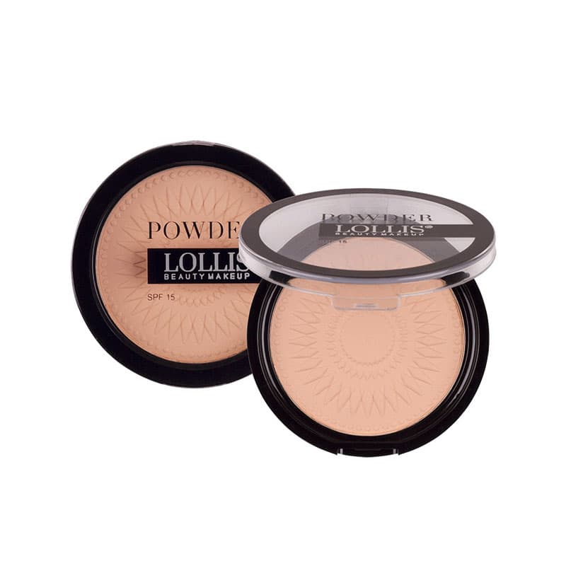 پنکک لولیز مدل Compact Powder 01 (لولیس) حجم 12 گرم — تصویر ۷