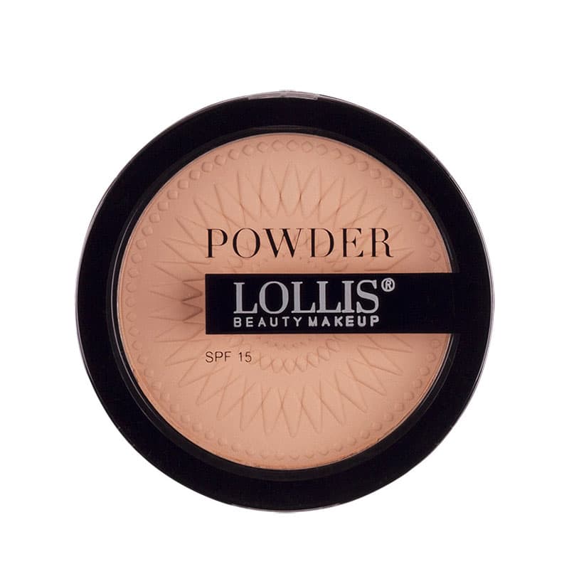 پنکک لولیز مدل Compact Powder 01 (لولیس) حجم 12 گرم