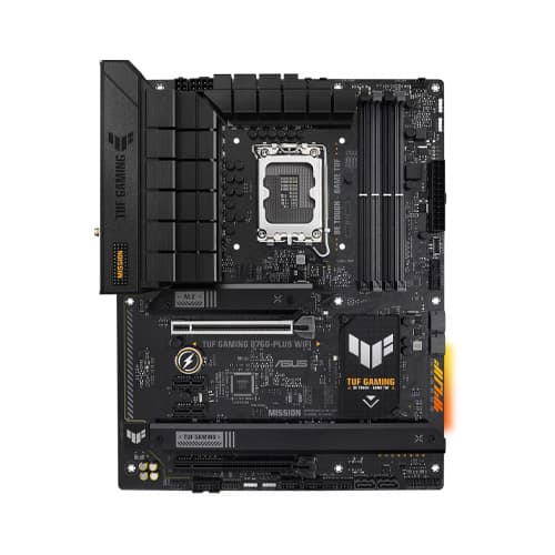 مادربرد ایسوس مدل TUF GAMING B760-PLUS WIFI DDR5 — تصویر ۳
