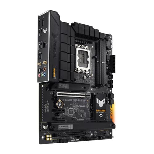 مادربرد ایسوس مدل TUF GAMING B760-PLUS WIFI DDR5 — تصویر ۴