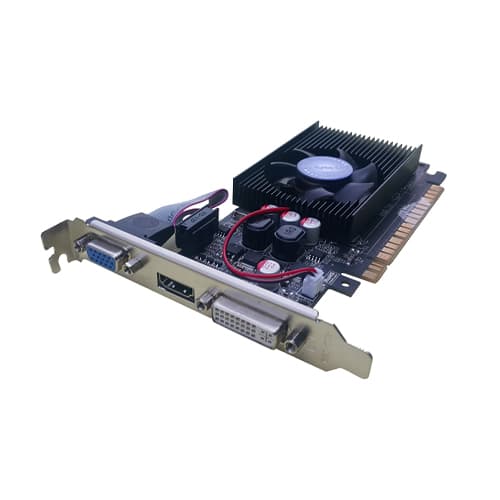 کارت گرافیک توربو چیپ مدل GT610-2GD3 — تصویر ۴