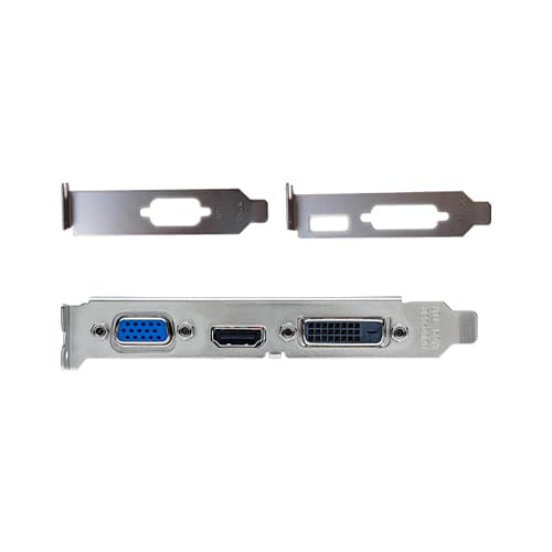 کارت گرافیک توربو چیپ مدل GT610-2GD3 — تصویر ۵