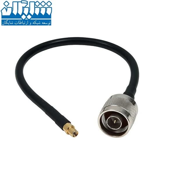 کابل پیگتیل LMR200 SMA به N-Type — تصویر ۷