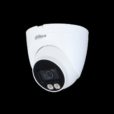 دوربین گنبدی رنگی DH-IPC-HDW2439TP-AS-LED-0360B داهوا — تصویر ۳