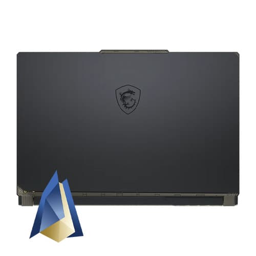 لپ تاپ MSI مدل Cyborg 15 A2RVE Core 7 240H 16GB 1TB SSD 6GB — تصویر ۴