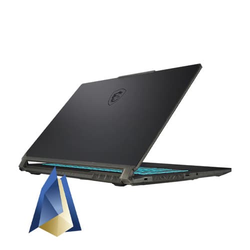 لپ تاپ MSI مدل Cyborg 15 A2RVE Core 7 240H 16GB 1TB SSD 6GB — تصویر ۵