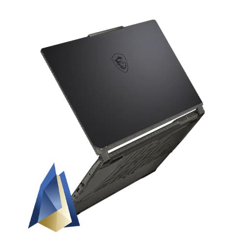 لپ تاپ MSI مدل Cyborg 15 A2RVE Core 7 240H 16GB 1TB SSD 6GB — تصویر ۶