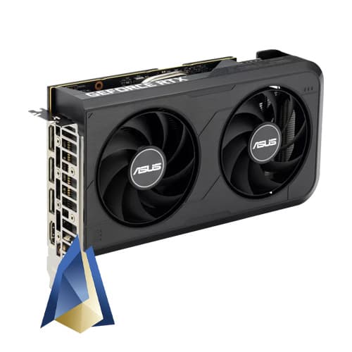 کارت گرافیک ایسوس مدل Dual-RTX5050-O8G — تصویر ۴