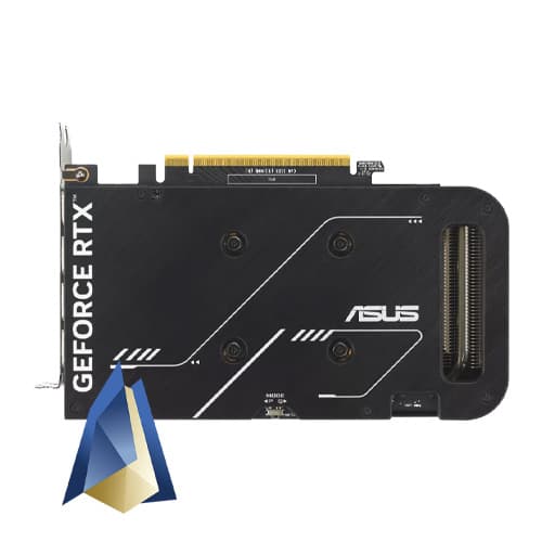 کارت گرافیک ایسوس مدل Dual-RTX5050-O8G — تصویر ۵