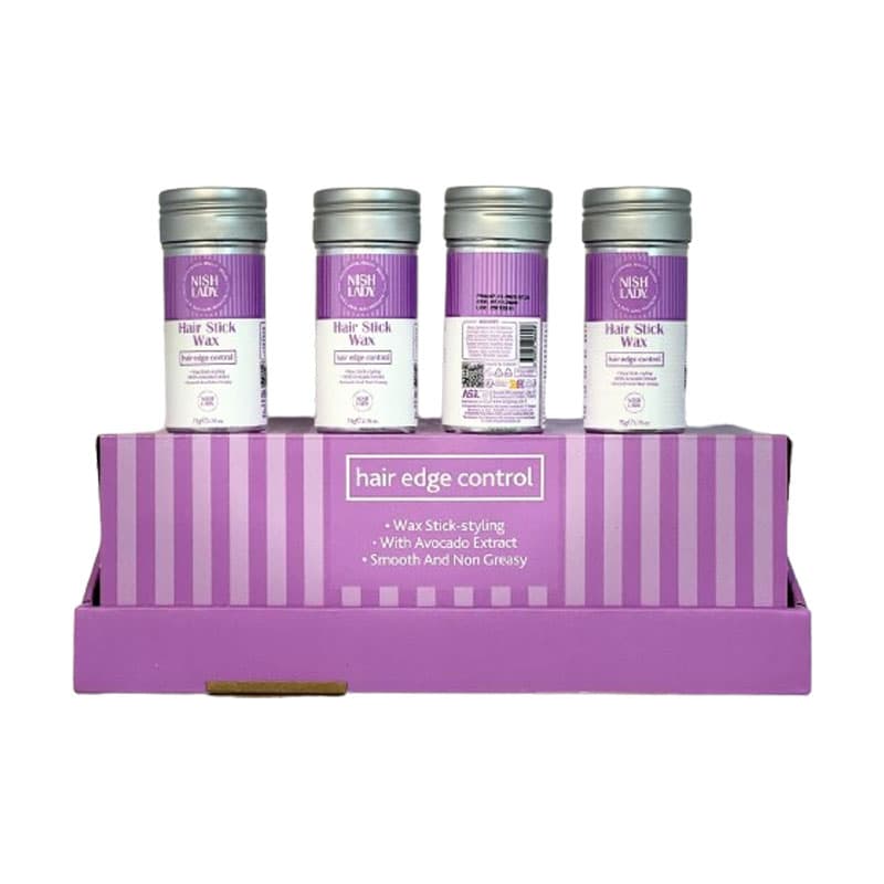 وزگیر مو نیشلیدی NishLady Hair Stick wax حجم 75 میل