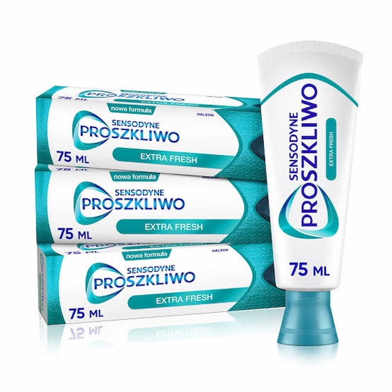 خمیر دندان ضد حساسیت سنسوداین با سفید کنندگی ملایم مدل Whitening حجم 75 میل — تصویر ۱۲