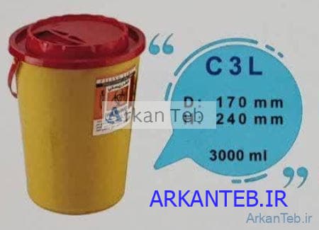 سیفتی باکس آرشا سری C ( ارسال از تهران ) — تصویر ۴