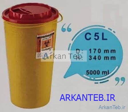 سیفتی باکس آرشا سری C ( ارسال از تهران ) — تصویر ۵
