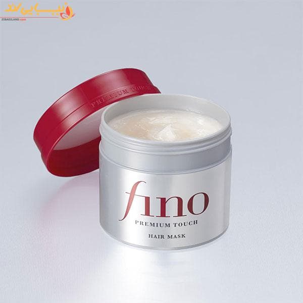 ماسک موی فینو پریمیوم تاچ شیسیدو Fino Hair Mask اصل ژاپن حجم 230 میل — تصویر ۷