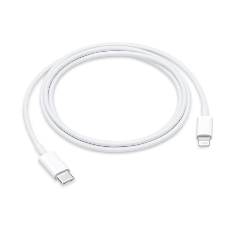 کابل شارژ 60 وات USB-C به لایتنینگ اپل طول 1 متر