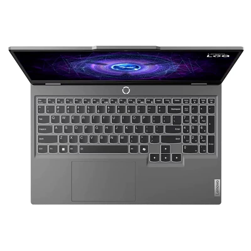 لپ تاپ 15.6 اینچی لنوو مدل LOQ 15IRX9-i7 13650HX-RTX4050 6GB-16GB DDR5 512GB SSD — تصویر ۳