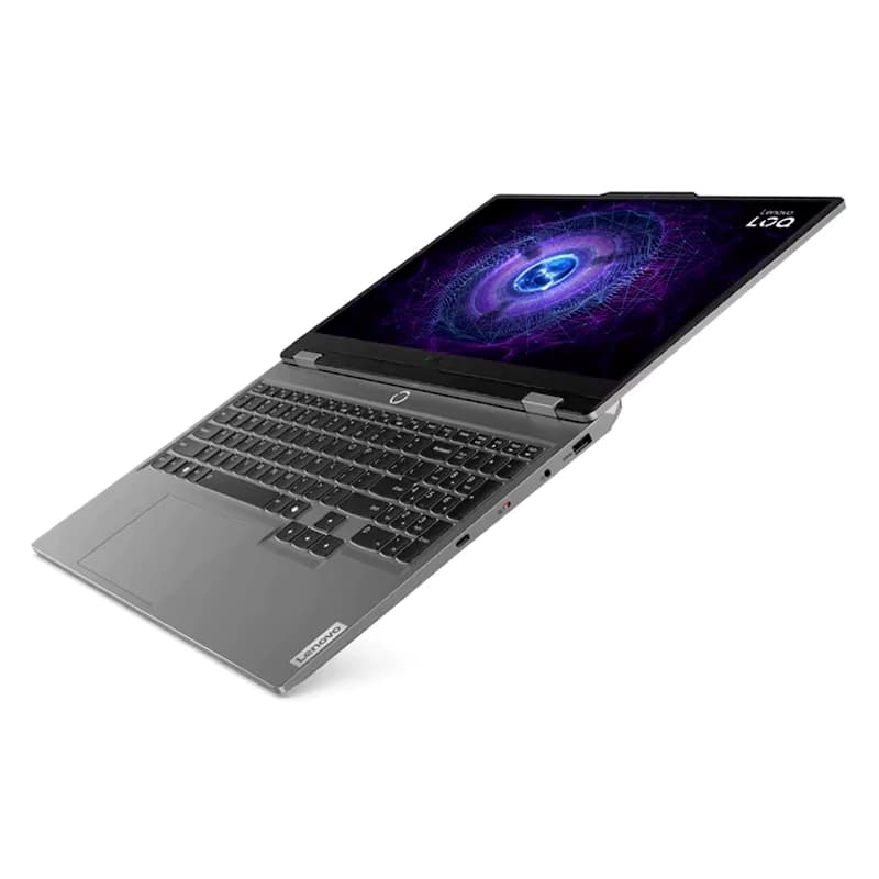 لپ تاپ 15.6 اینچی لنوو مدل LOQ 15IRX9-i7 13650HX-RTX4050 6GB-16GB DDR5 512GB SSD — تصویر ۸