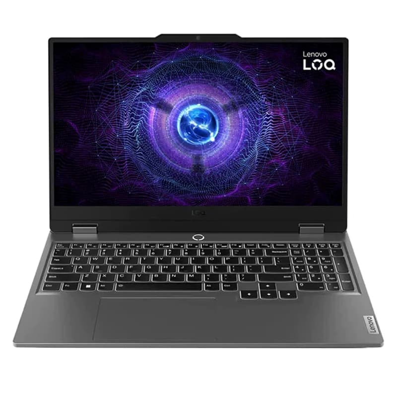 لپ تاپ 15.6 اینچی لنوو مدل LOQ 15IRX9-i7 13650HX-RTX3050 6GB-16GB DDR5 512GB SSD — تصویر ۲