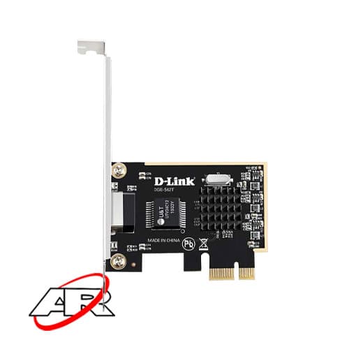 کارت شبکه PCI Express 2.5G دی لینک مدل DGE-562T