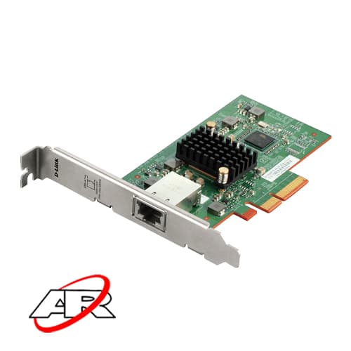 کارت شبکه PCI Express 10G دی لینک مدل DXE-810T
