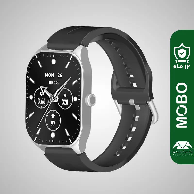 ساعت هوشمند موبودو مدل MOBO J1 — تصویر ۶