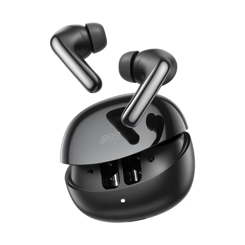 هندزفری بیسیم کیوسیوای با نویز کنسلینگ (ANC) مدل MeloBuds N60 BH25HT19A