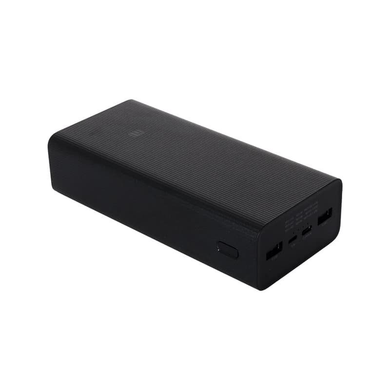 پاوربانک 18 وات شیائومی مدل Mi PB3018ZM ظرفیت 30000 میلی آمپر ساعت — تصویر ۳
