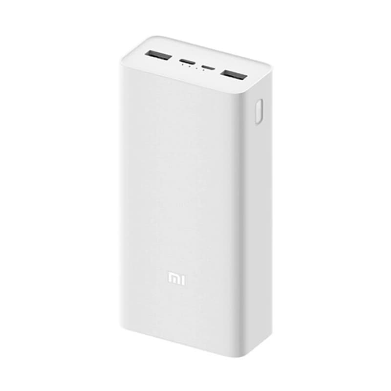 پاوربانک 18 وات شیائومی مدل Mi PB3018ZM ظرفیت 30000 میلی آمپر ساعت — تصویر ۵