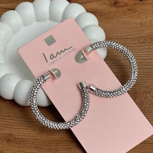 گوشواره حلقه ای