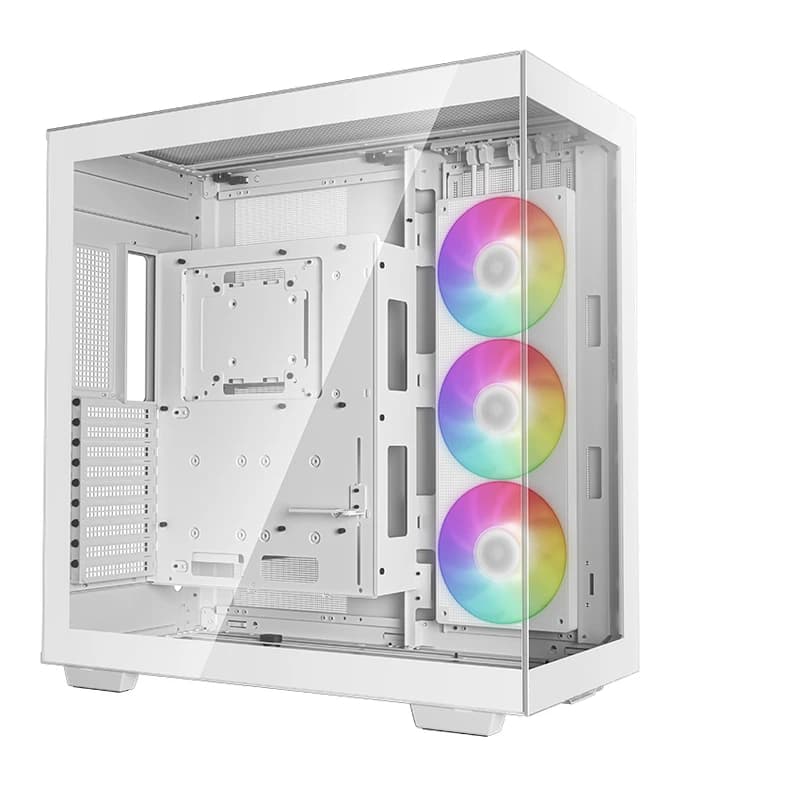 کیس دیپ کول مدل CH780 WH — تصویر ۸