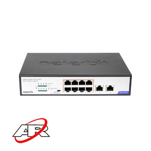 سوئیچ غیرمدیریتی نتربیت Neterbit مدل NGS-F1010P-A