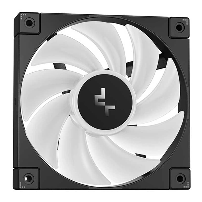 فن پردازنده دیپ کول مدل LT240 ARGB — تصویر ۱۲