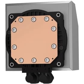 فن پردازنده دیپ کول مدل LT240 ARGB — تصویر ۷