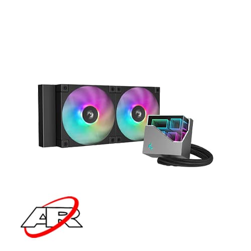 فن پردازنده دیپ کول مدل LT240 ARGB