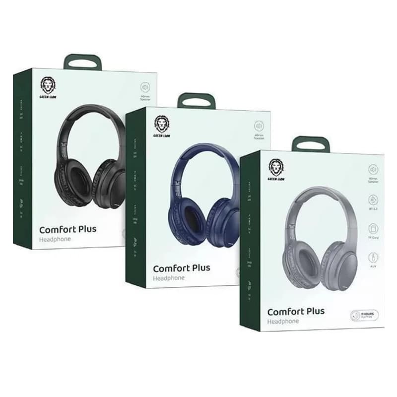 هدفون بلوتوثی گرین لاین مدل Comfort Plus — تصویر ۵