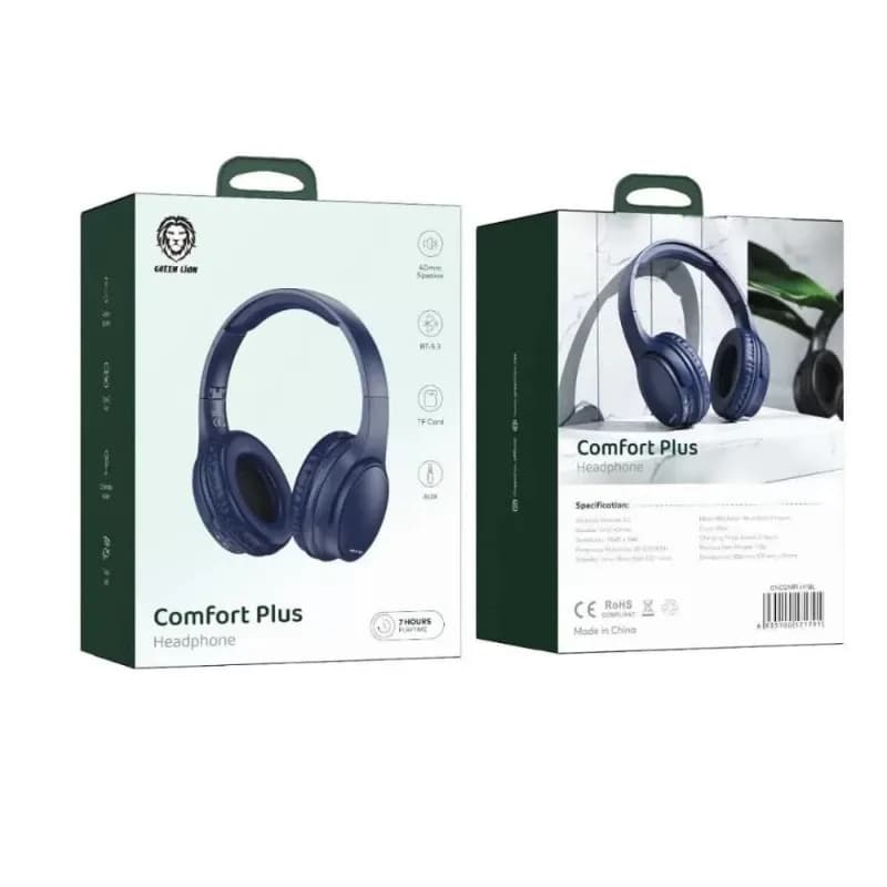 هدفون بلوتوثی گرین لاین مدل Comfort Plus — تصویر ۱۱