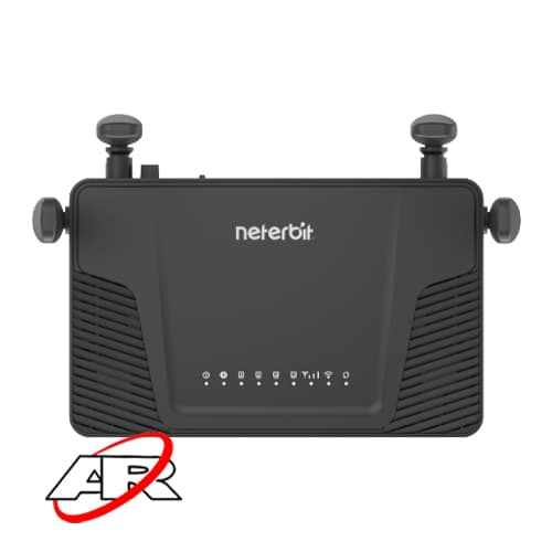 مودم روتر 4G نتربیت مدل NWR-M920 V2 — تصویر ۳