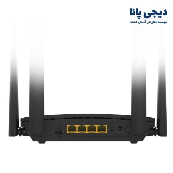 مودم روتر 4G نتربیت مدل NWR-M920 V2 — تصویر ۶