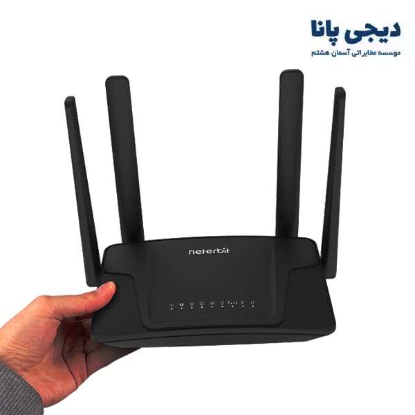 مودم روتر 4G نتربیت مدل NWR-M920 V2 — تصویر ۸