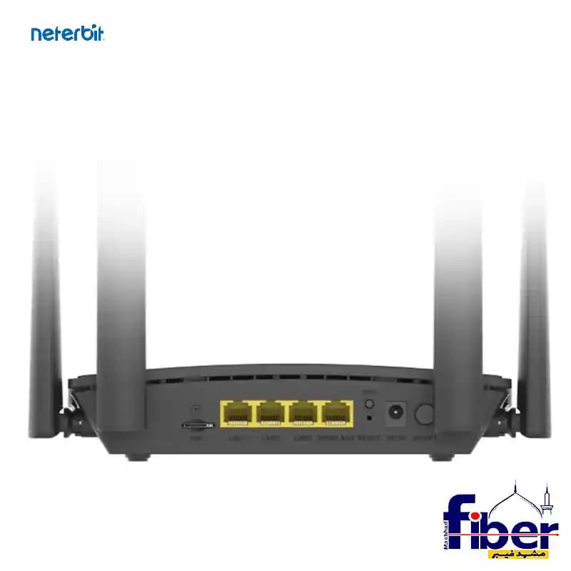 مودم روتر 4G نتربیت مدل NWR-M920 V2 — تصویر ۱۲