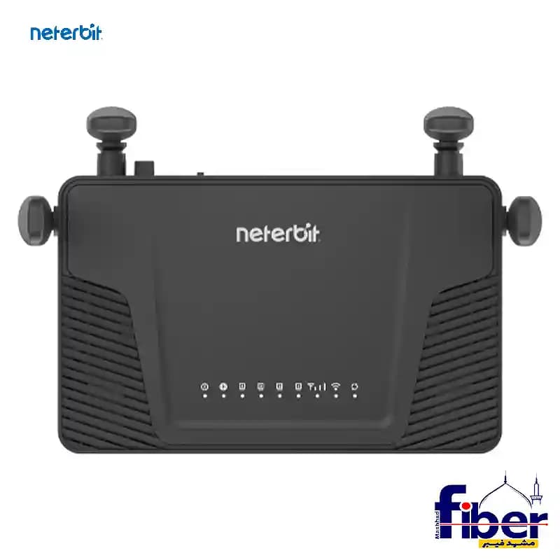 مودم روتر 4G نتربیت مدل NWR-M920 V2 — تصویر ۱۱
