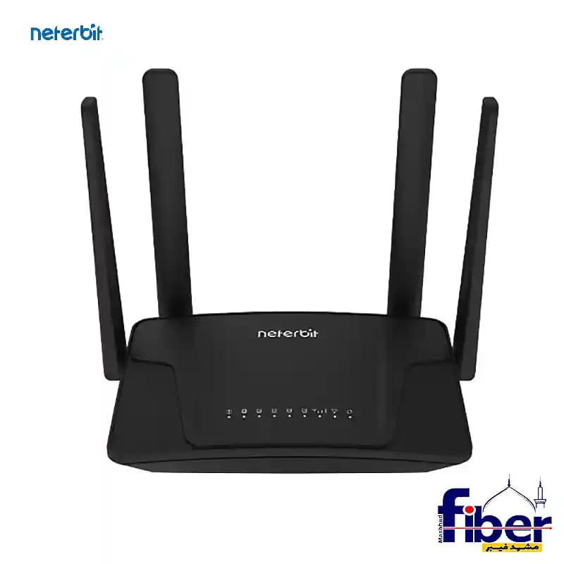 مودم روتر 4G نتربیت مدل NWR-M920 V2 — تصویر ۱۰
