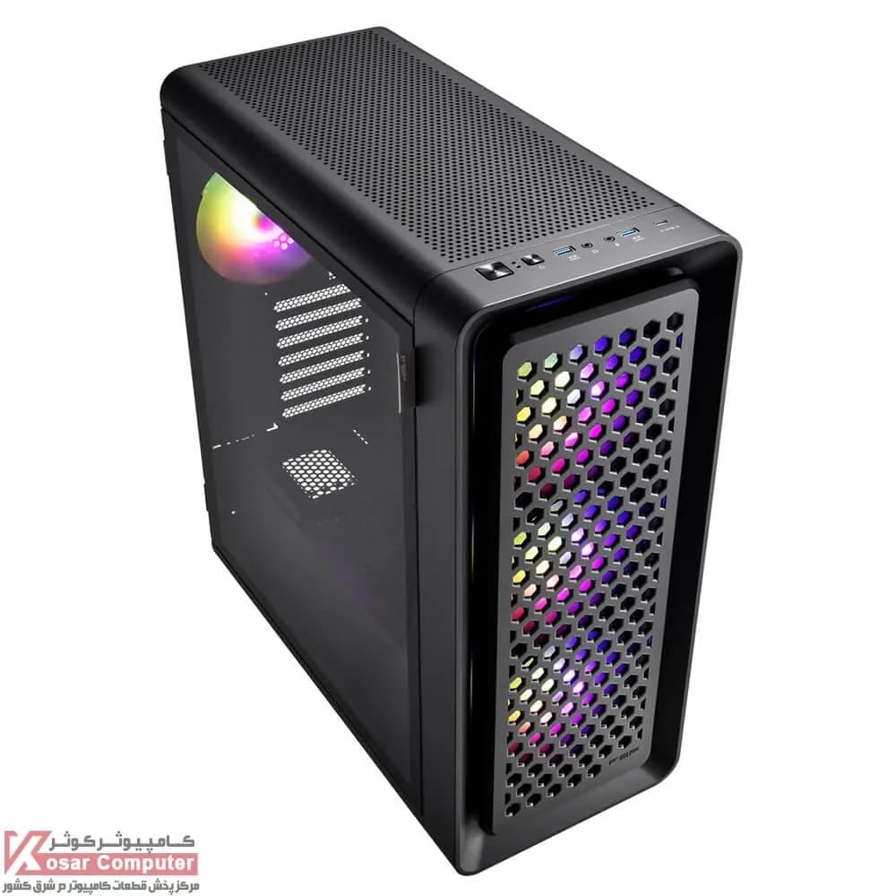 کیس اف اس پی مدل CUT593P — تصویر ۷